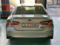 تۆیۆتا کامری